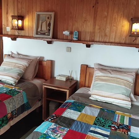 Casa Dos Botes Hotel Santa Cruz das Flores Eksteriør billede