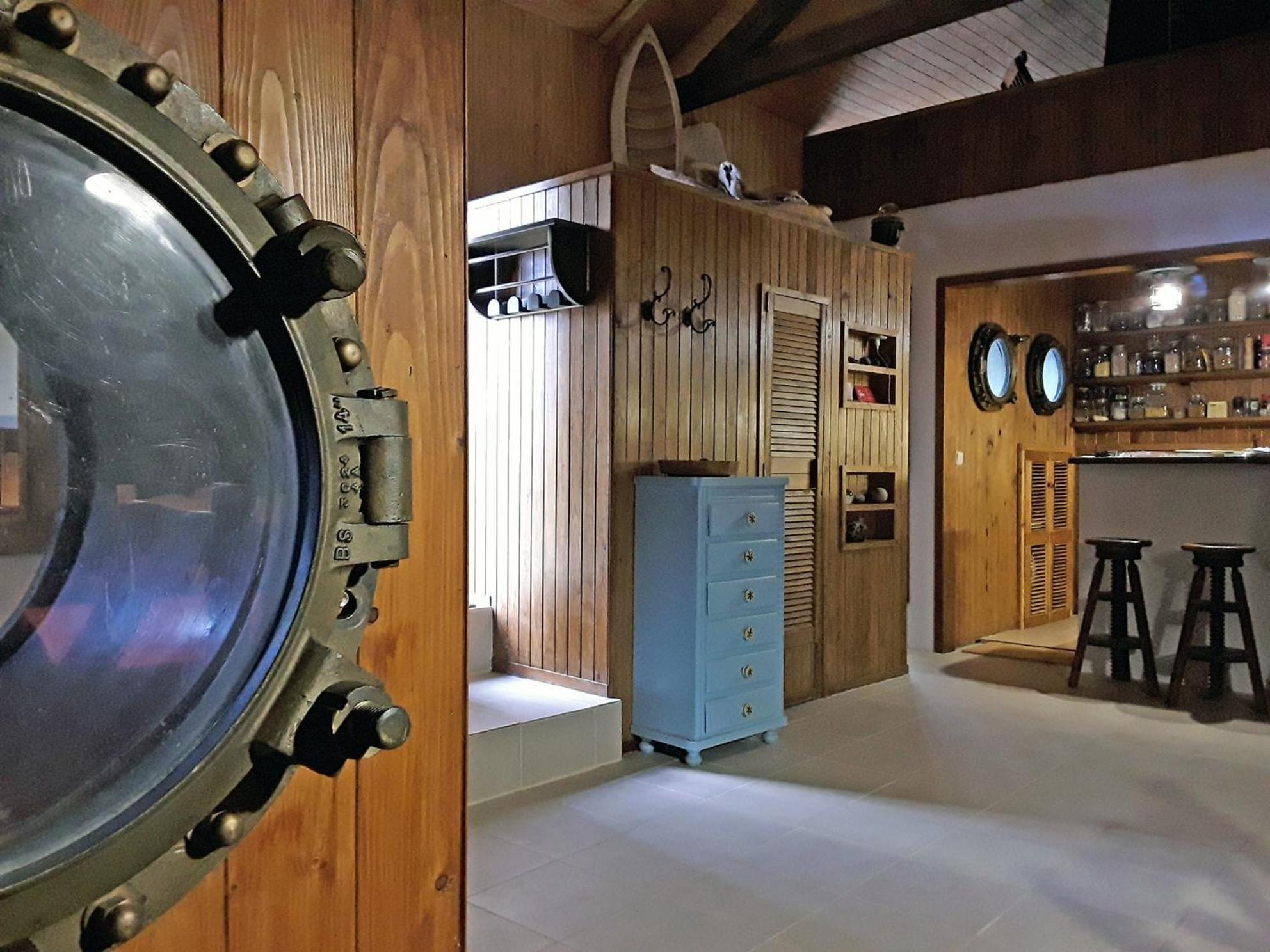 Casa Dos Botes Hotel Santa Cruz das Flores Eksteriør billede