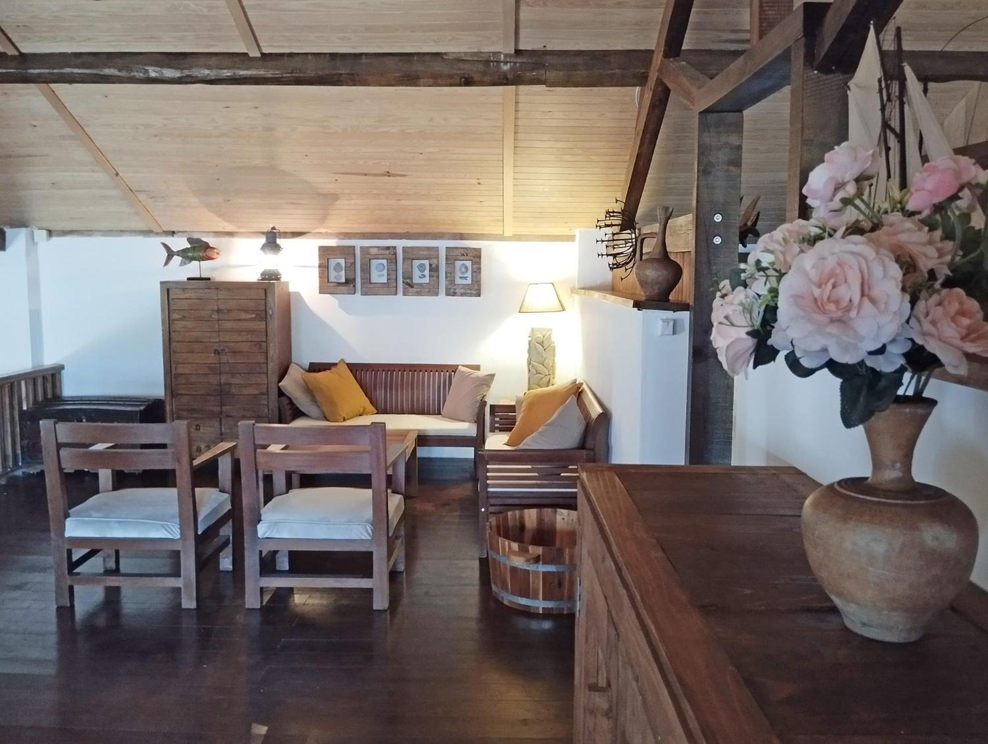 Casa Dos Botes Hotel Santa Cruz das Flores Eksteriør billede
