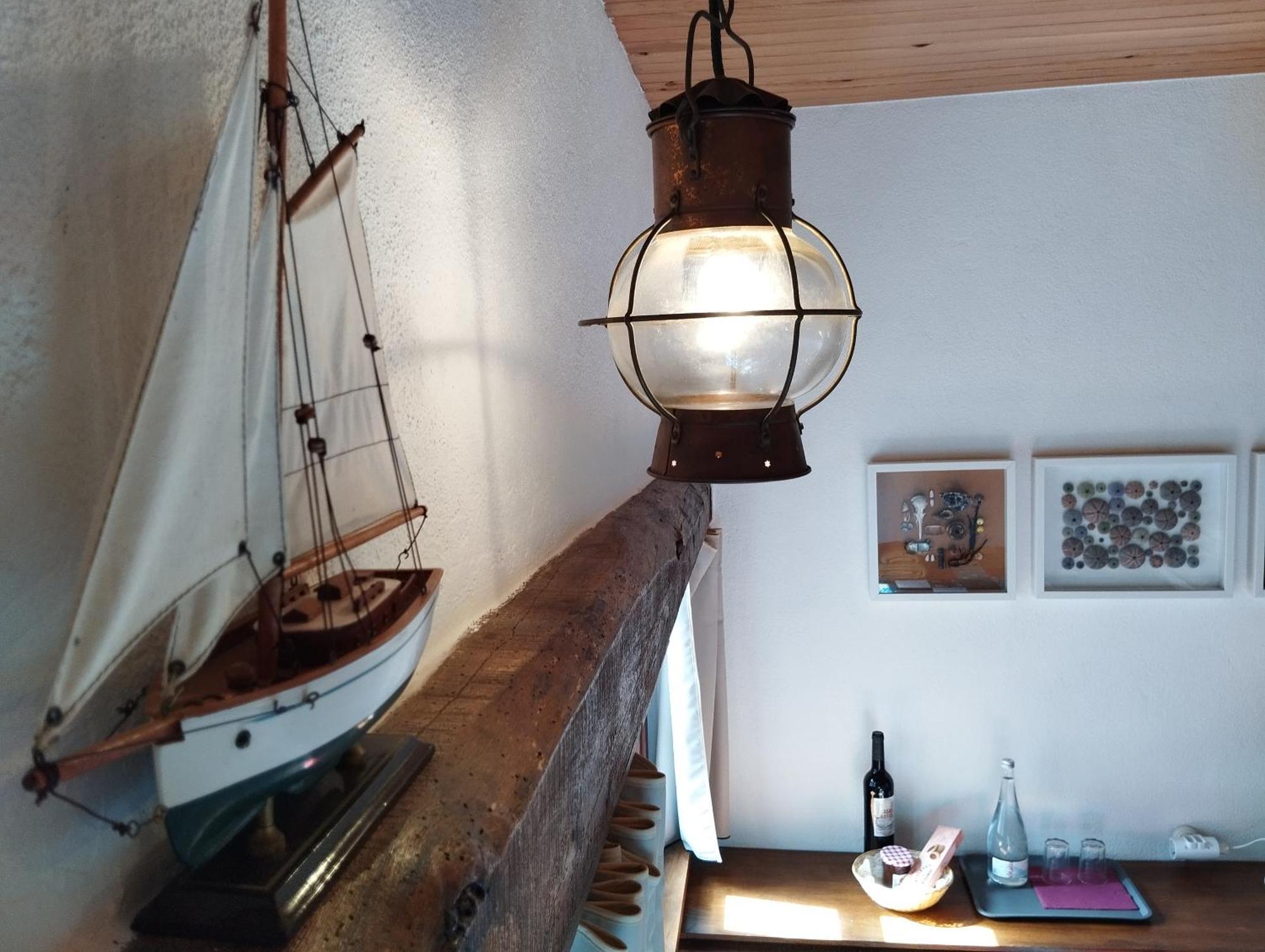 Casa Dos Botes Hotel Santa Cruz das Flores Eksteriør billede