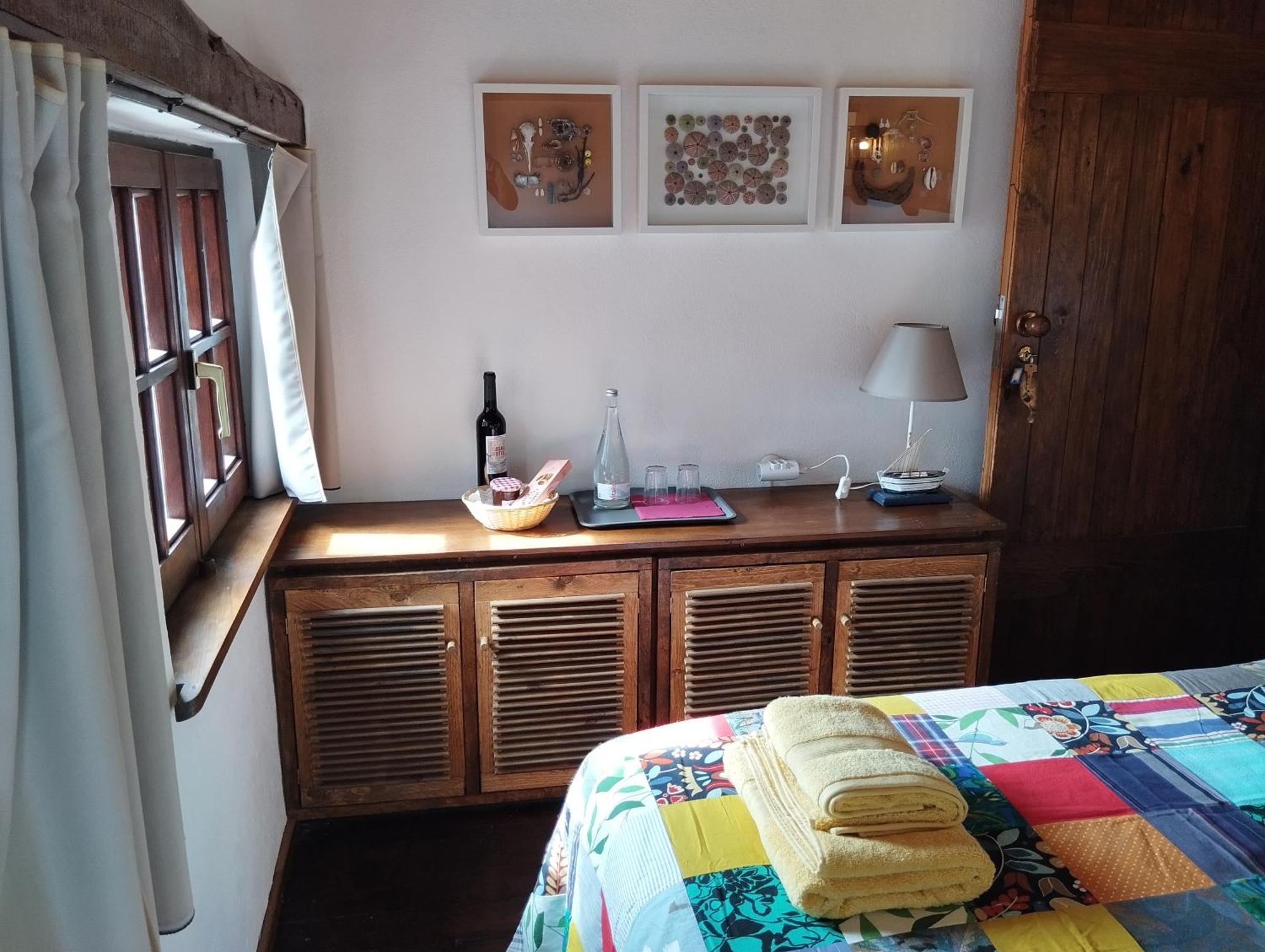 Casa Dos Botes Hotel Santa Cruz das Flores Eksteriør billede