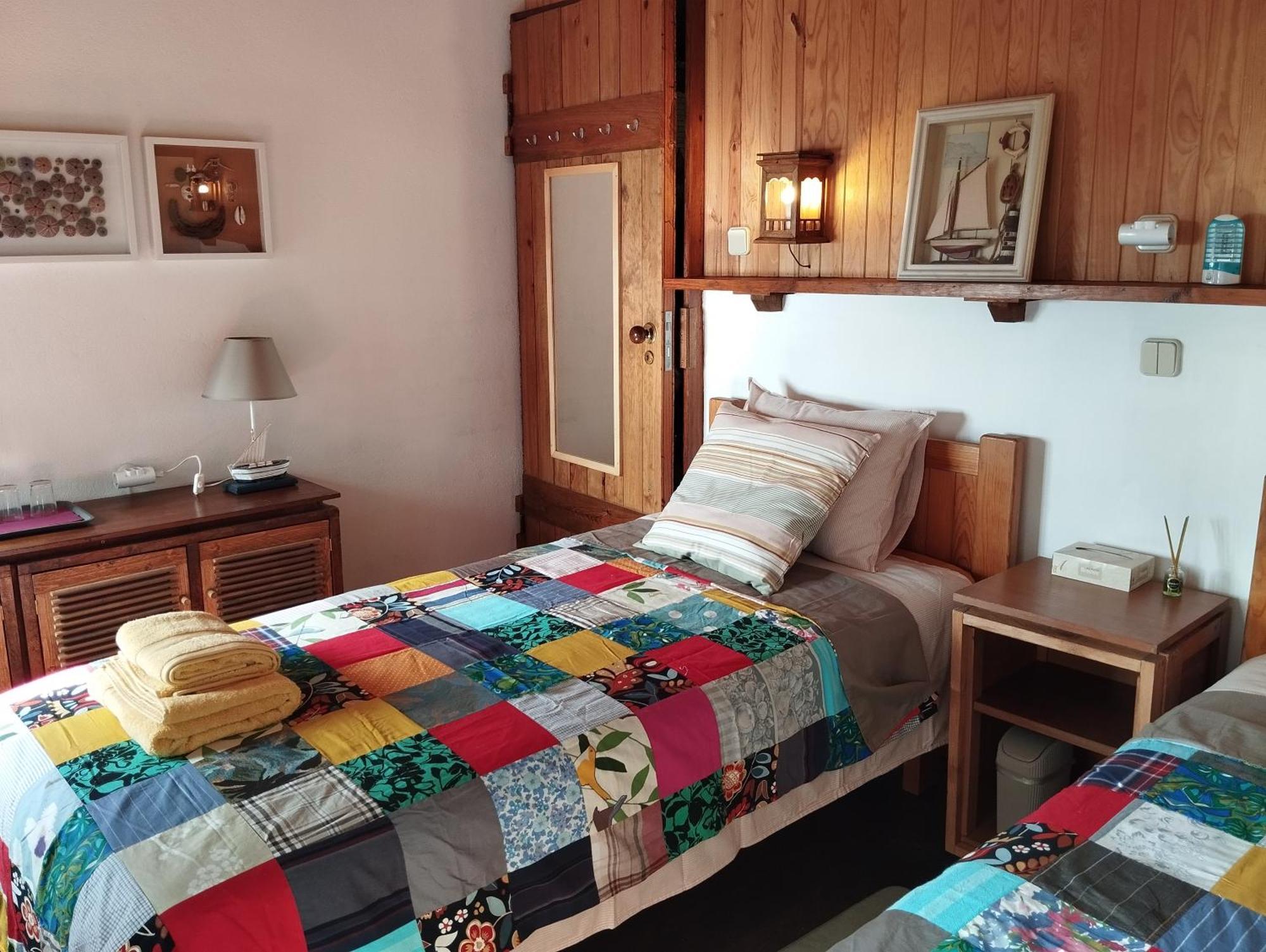 Casa Dos Botes Hotel Santa Cruz das Flores Eksteriør billede