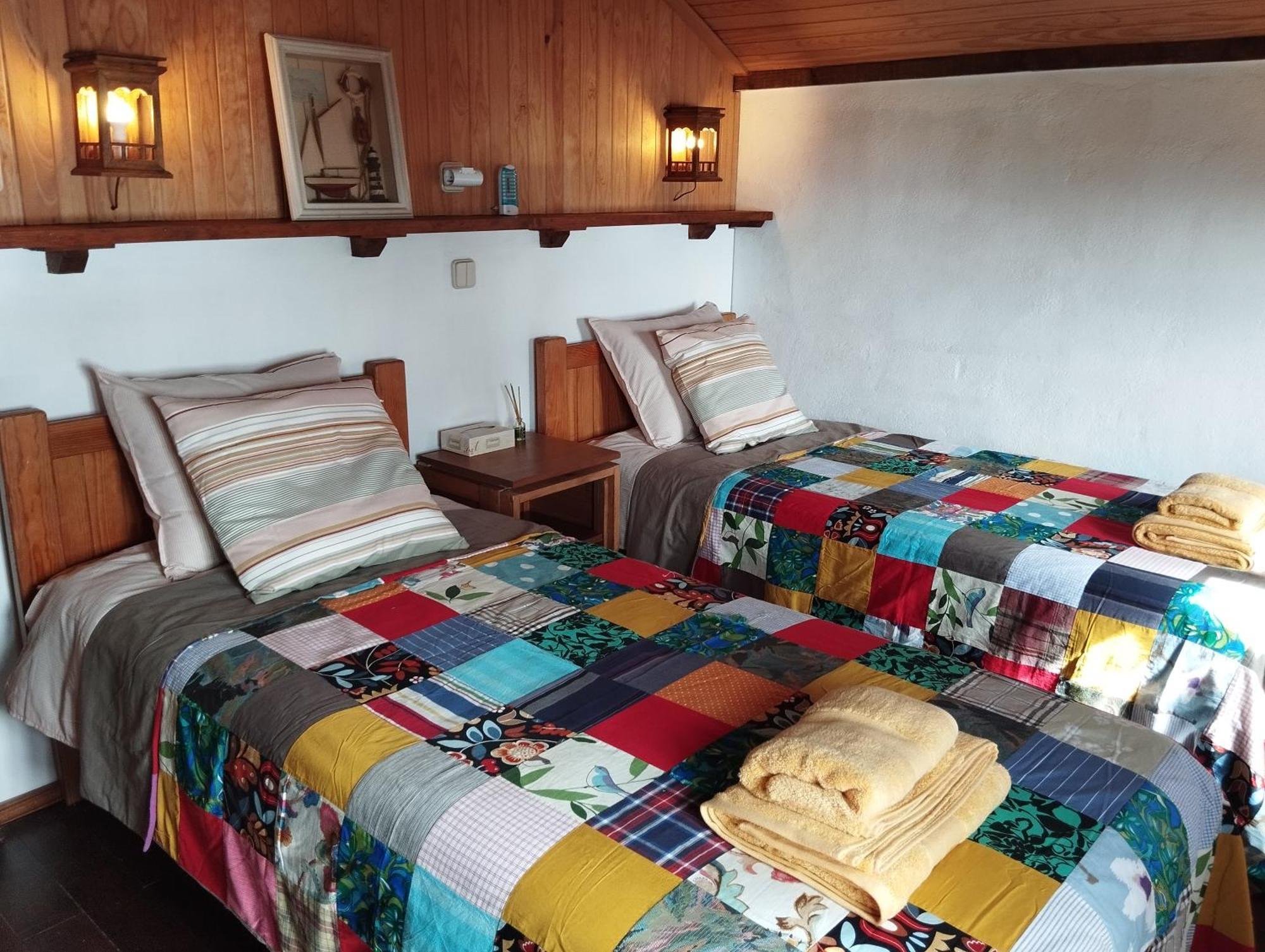 Casa Dos Botes Hotel Santa Cruz das Flores Eksteriør billede