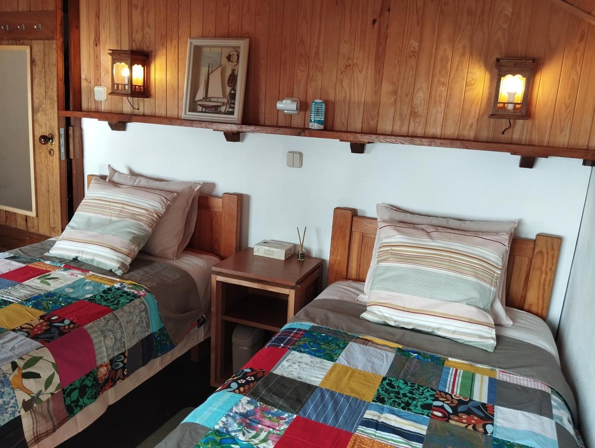 Casa Dos Botes Hotel Santa Cruz das Flores Eksteriør billede